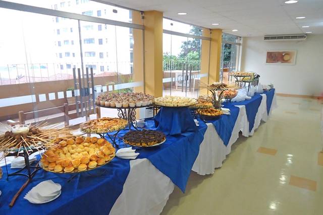 Food Time Buffet & Eventos