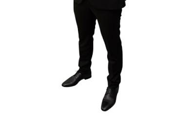 Smoking Back tie