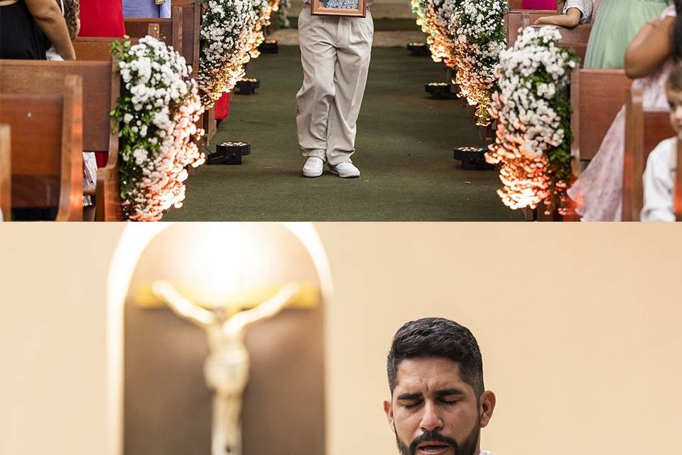 Fotografia de Casamento