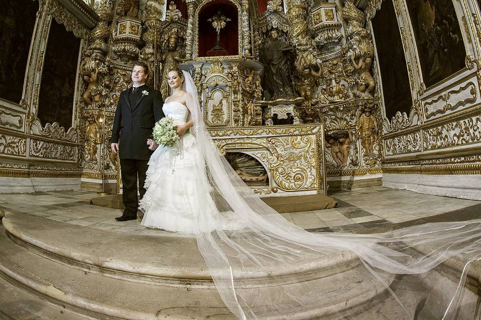 Fotografia de Casamento