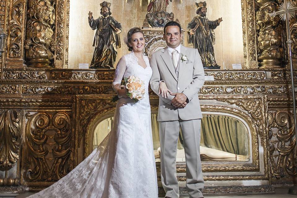 Fotografia de Casamento