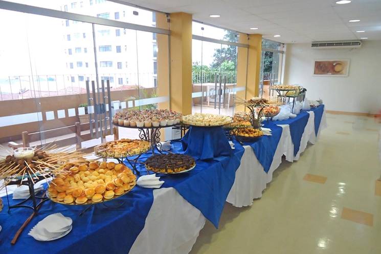 Food Time Buffet & Eventos