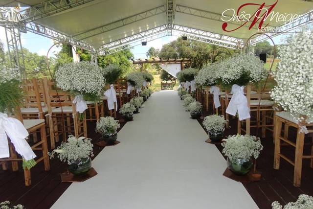 Inês Meiger - Festas e Eventos