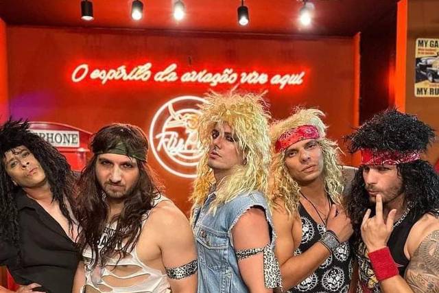 Serviço personalizado