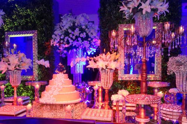 Inês Meiger - Festas e Eventos