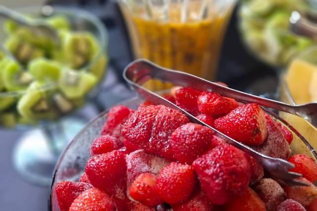 Frutas de qualidade
