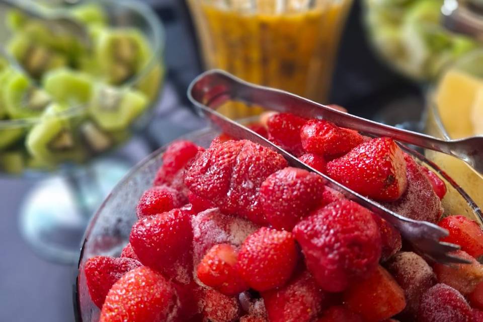Frutas de qualidade