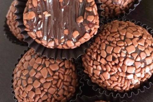 Brigadeiro tradicional