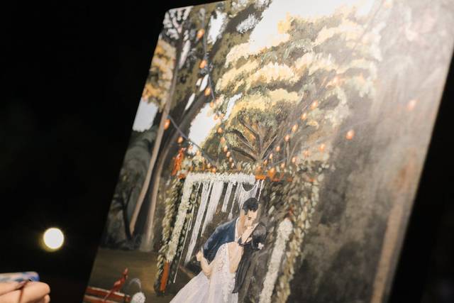 Pintura finalizada