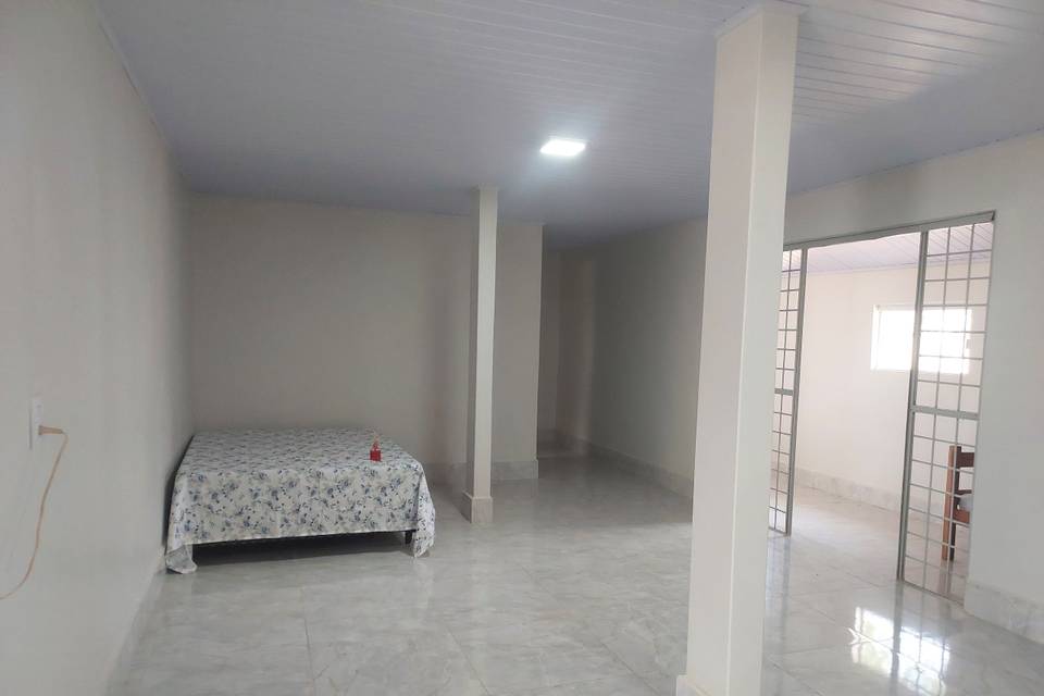 Dormitórios
