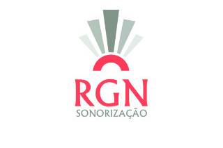RGN Sonorização Logo