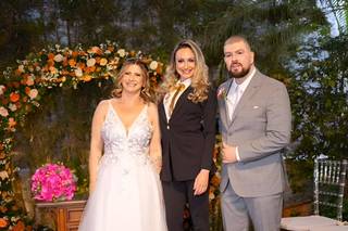 Misleide Falbel Celebrante