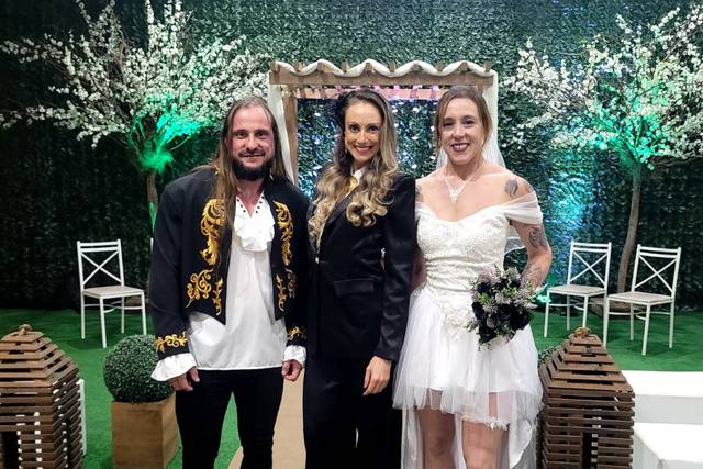 Celebração de casamentos