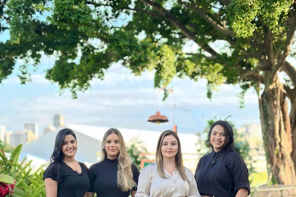 Equipe Vanessa Bauer