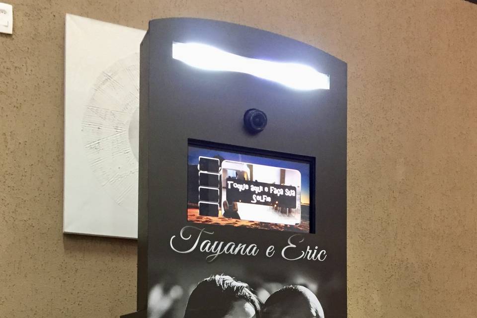 Totem Fotográfico