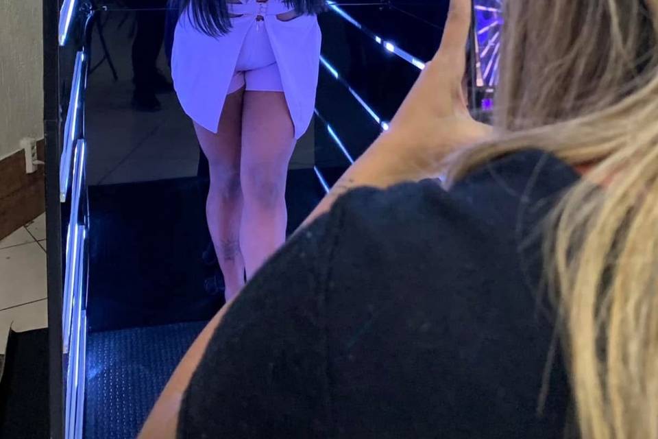 Aquela foto instagramável