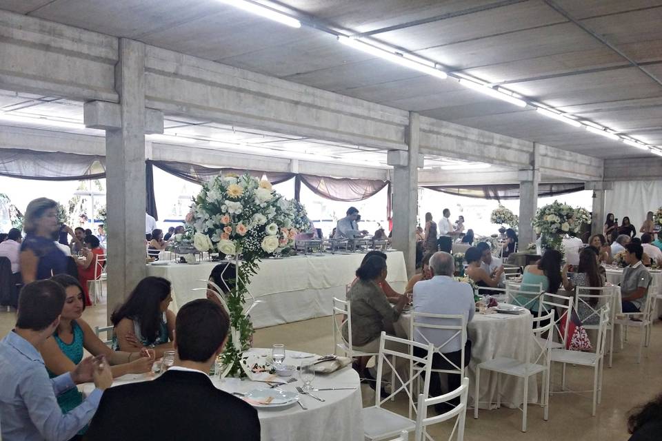 Nelson Junior Churrasqueiro e Buffet