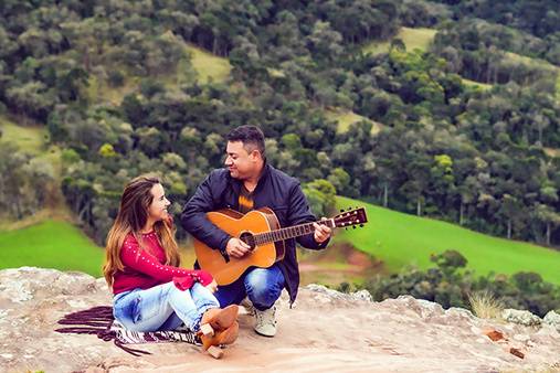 Pré Wedding - Urubici