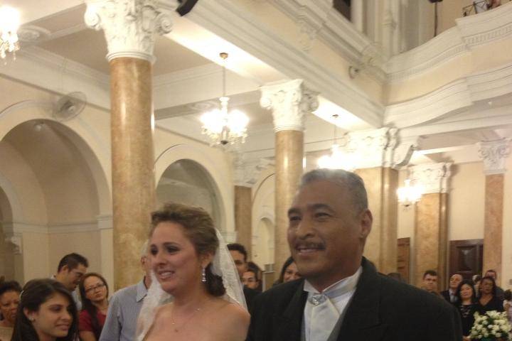 Casamento Luciano e Daniela