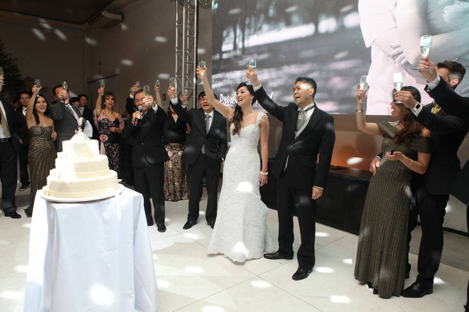 Casamento Priscila e Frederico