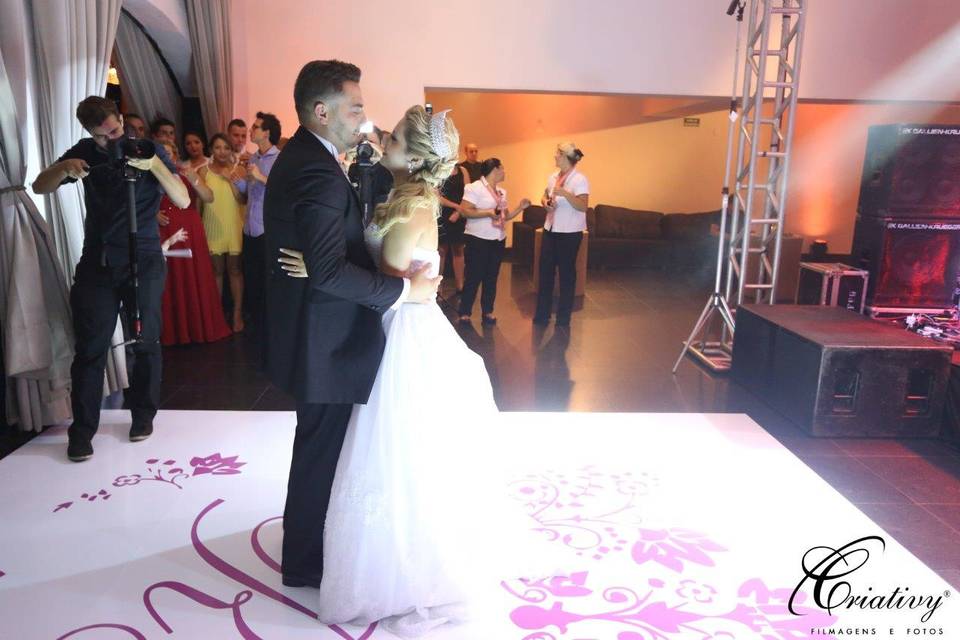 Renata e Thiago