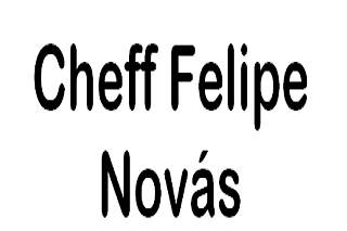 Cheff Felipe Novás logo