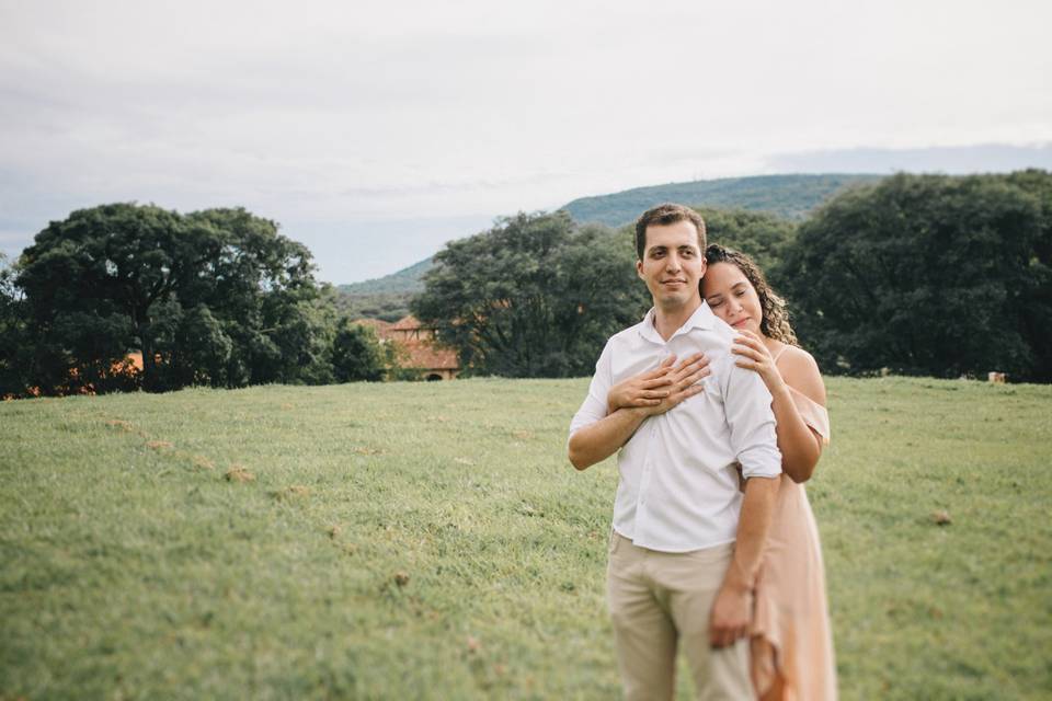 Pré Wedding em Sorocaba