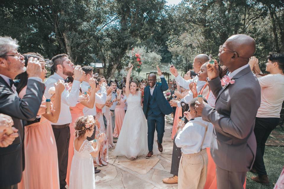 Casamento em Mairiporã