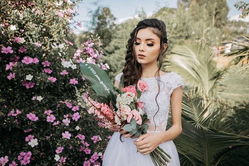 Foto Aérea Casamento