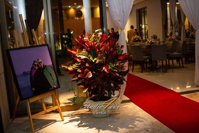 Entrada cerimônia casamento