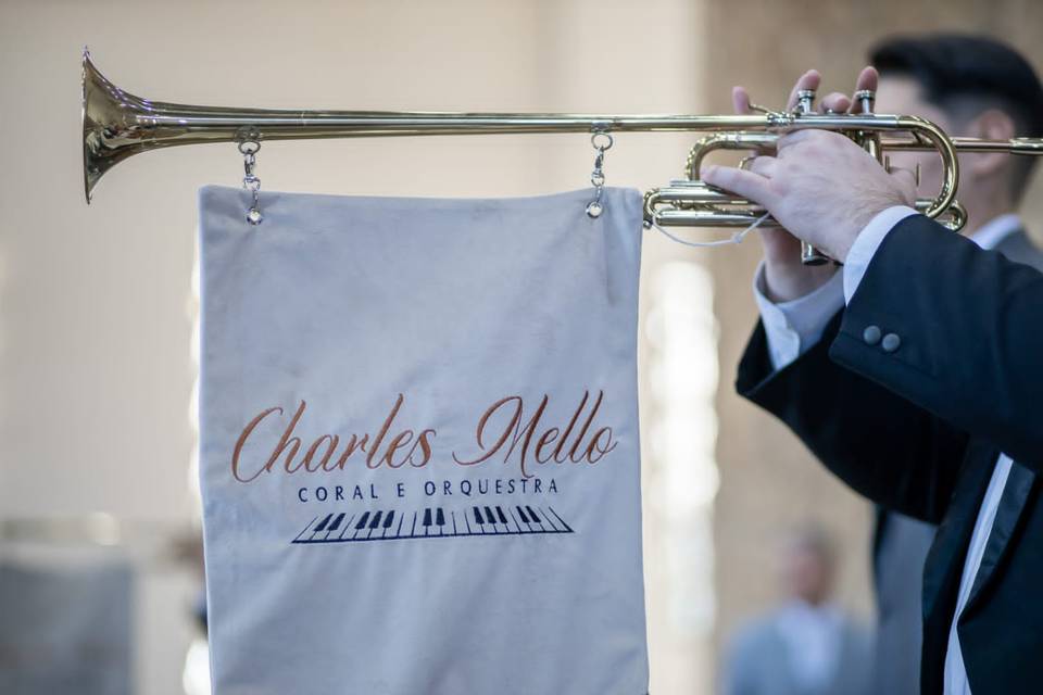 Charles Mello Coral e Orquestra