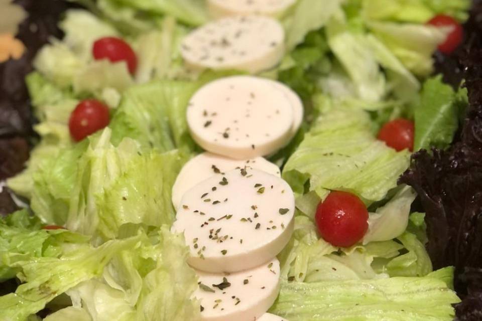 Saladas