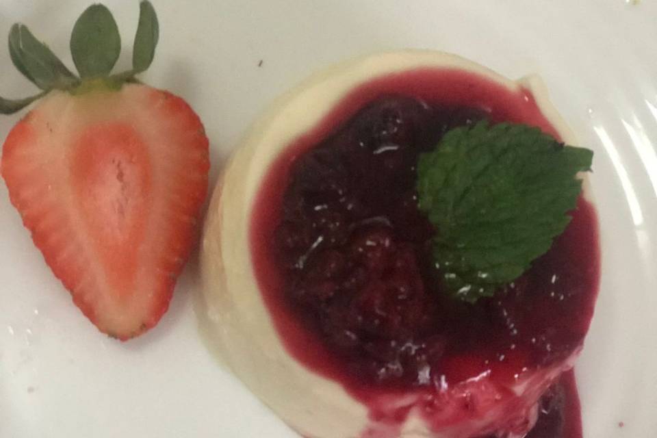 Pannacotta