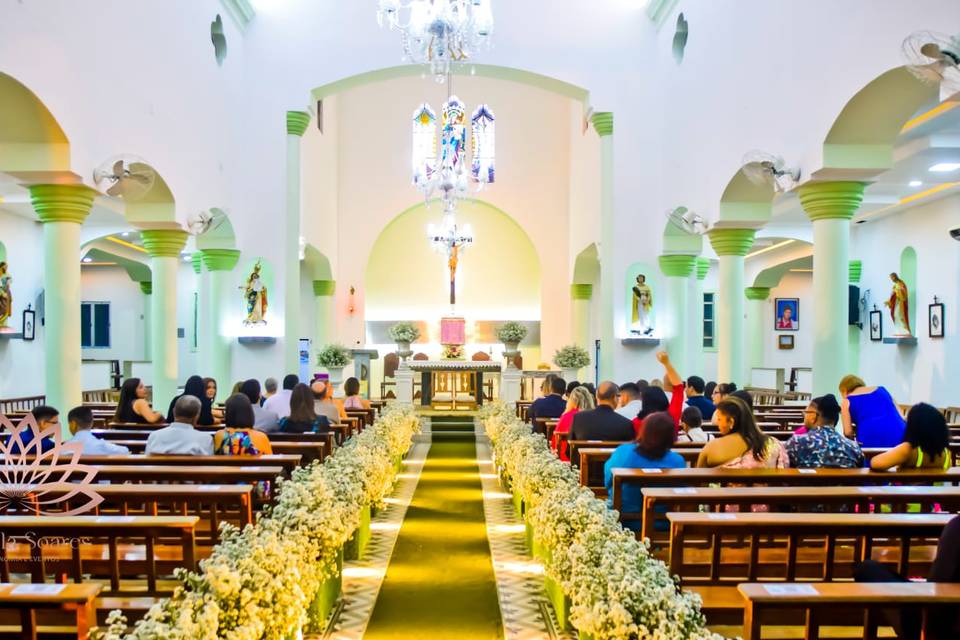 Cortejo Igreja da Torre