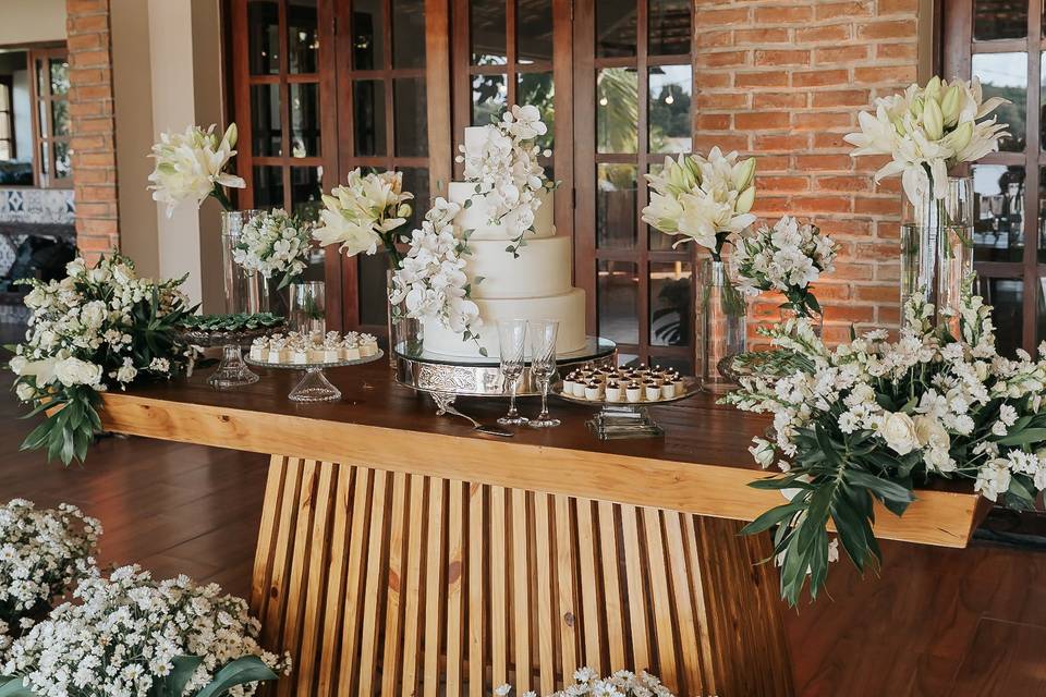 Decoração