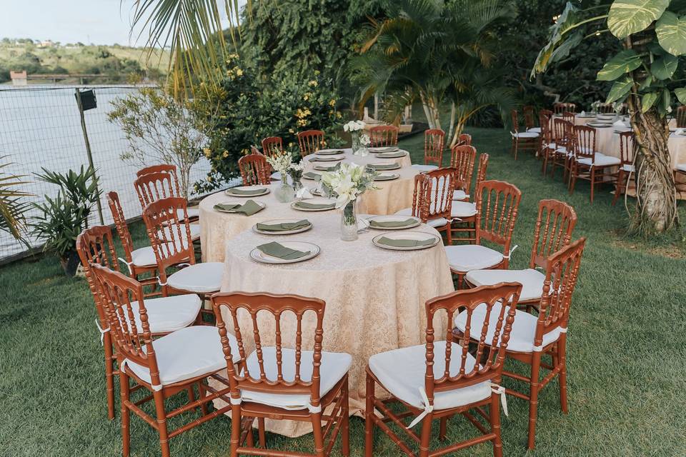 Decoração