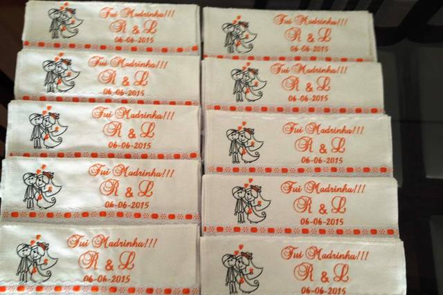 Lembranças madrinhas