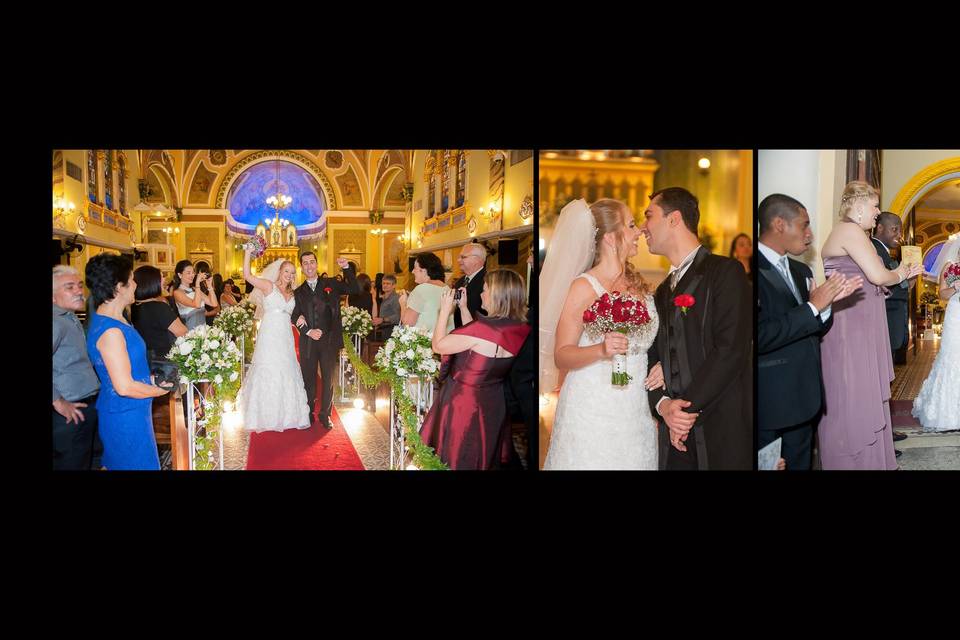 Casamento Gustavo e Dayana