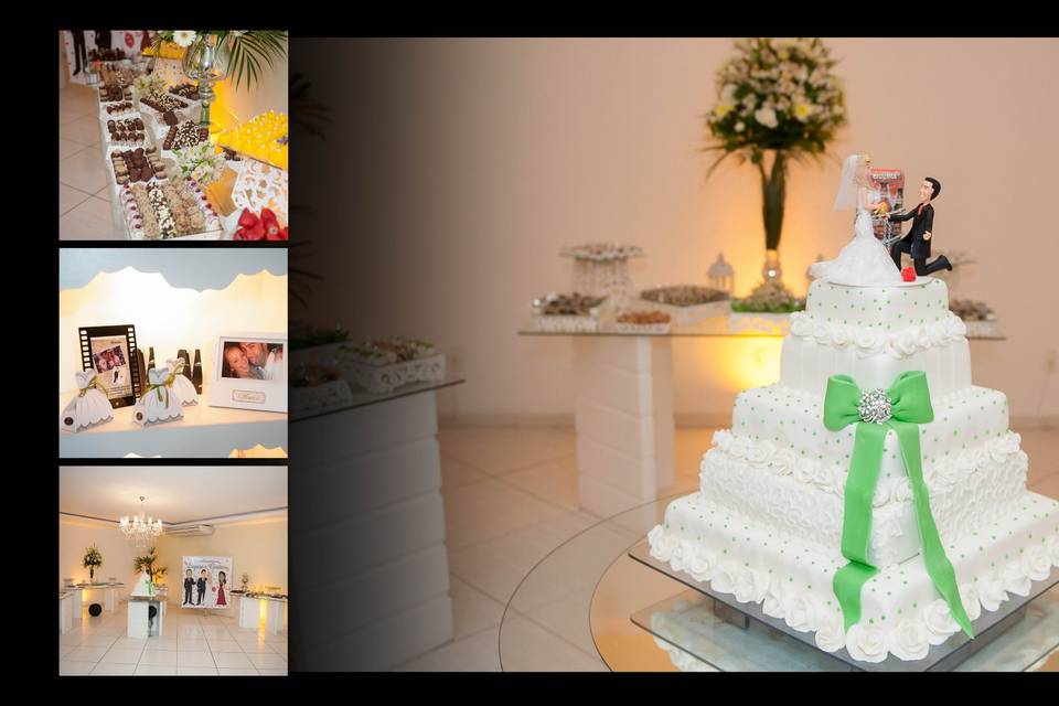 Casamento Gustavo e Dayana