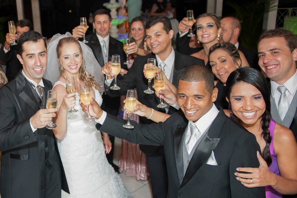 Casamento Gustavo e Dayana