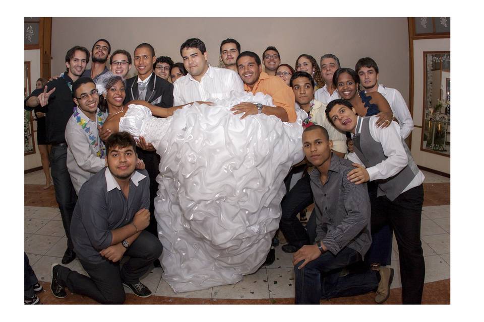 Casamento Gustavo e Dayana
