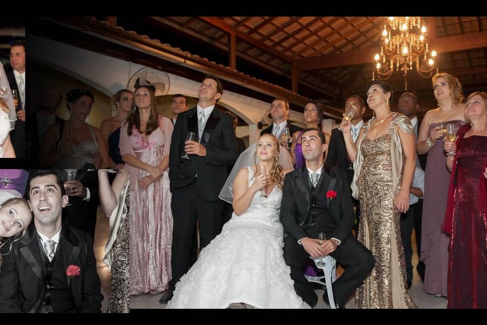 Casamento Gustavo e Dayana