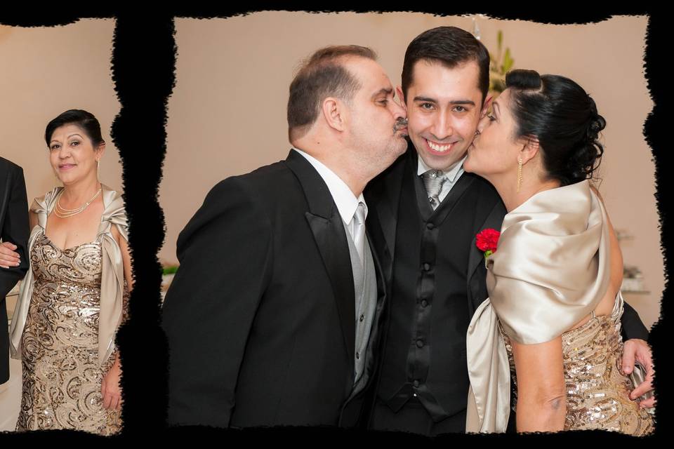Casamento Gustavo e Dayana
