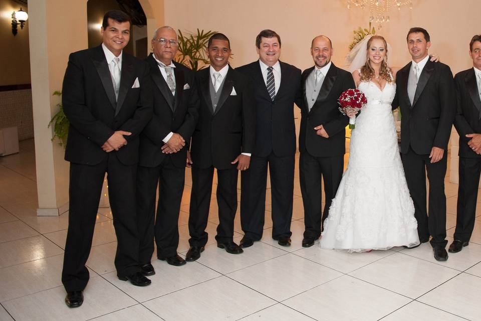 Casamento Gustavo e Dayana