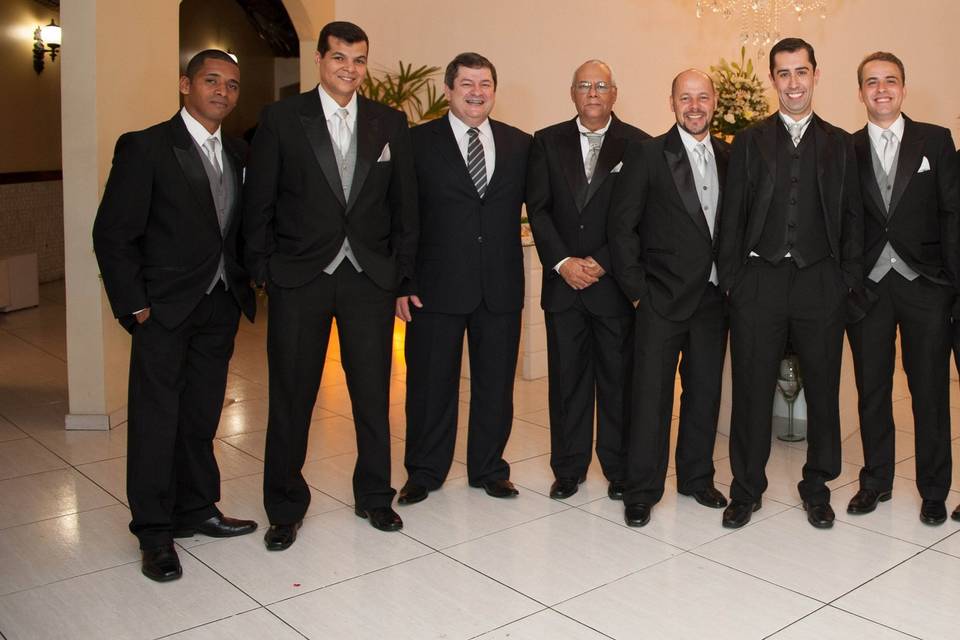 Casamento Gustavo e Dayana