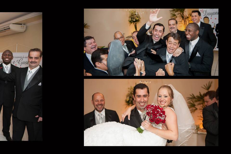 Casamento Gustavo e Dayana