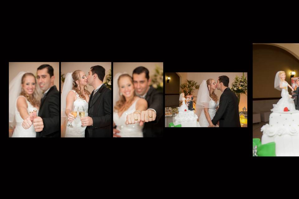 Casamento Gustavo e Dayana