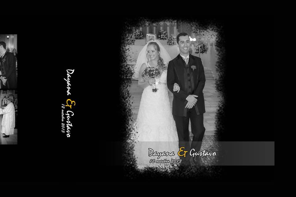 Casamento Gustavo e Dayana