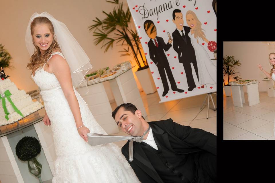 Casamento Gustavo e Dayana