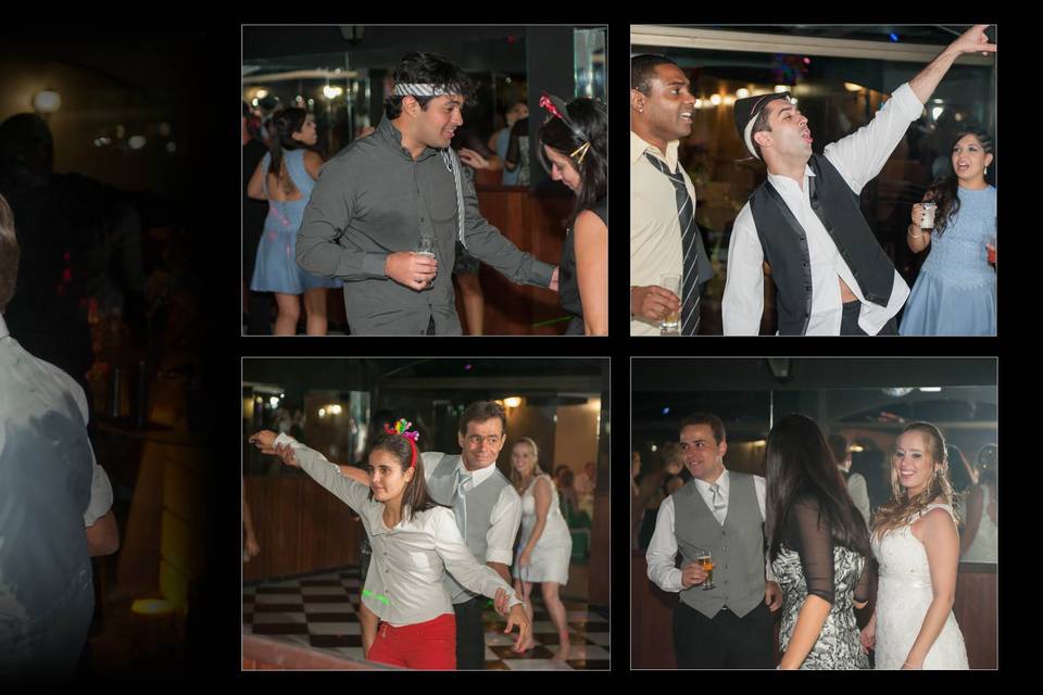 Casamento Gustavo e Dayana